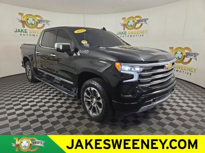Certified 2023 Chevrolet Silverado 1500 High Country w/ Technology Package