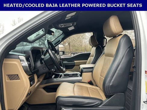 Used 2023 Ford F250 Lariat w/ Chrome Package image 4