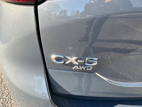 New 2025 MAZDA CX-5 Carbon Edition image 11