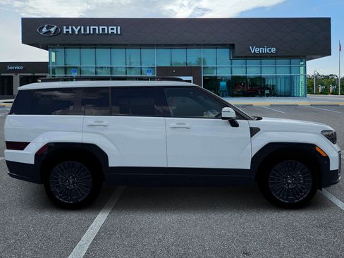 New 2026 Hyundai Santa Fe Calligraphy FWD image 28