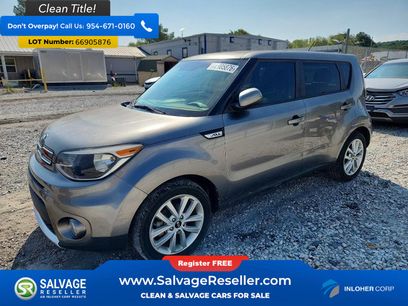 Used 2018 Kia Soul +