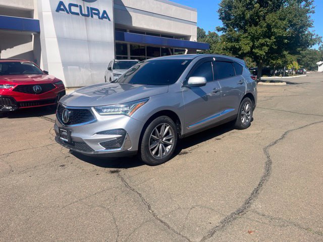 Certified 2020 Acura RDX w/ Technology Package AWD/4WD image 34