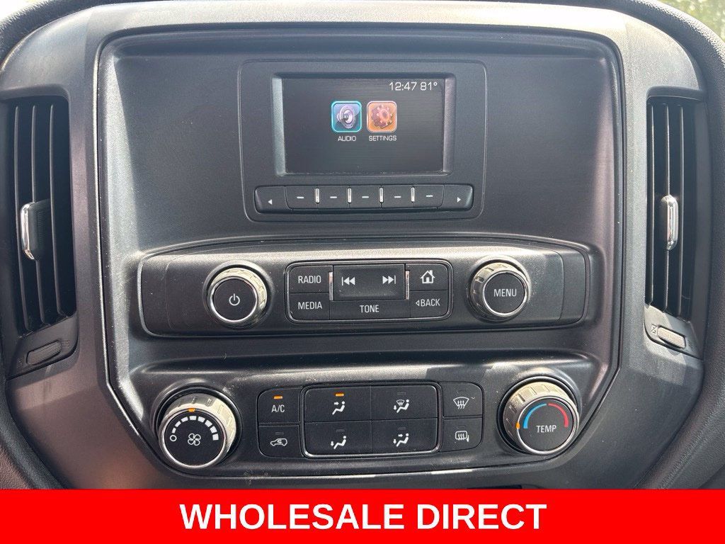 Used 2016 Chevrolet Silverado 2500 W/T w/ WT Convenience Package AWD/4WD image 19