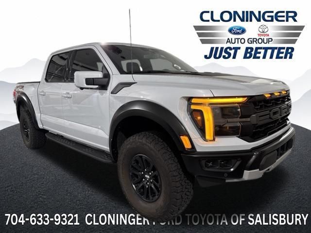 Used 2025 Ford F150 Raptor AWD/4WD image 1