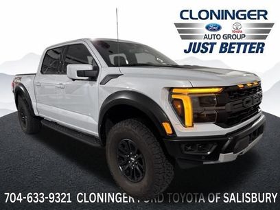 Used 2025 Ford F150 Raptor