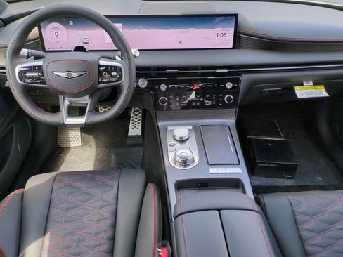 Certified 2025 Genesis G80 3.5T Sport Prestige image 11