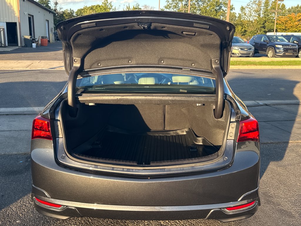 Used 2016 Acura TLX w/ Technology Package AWD/4WD image 17