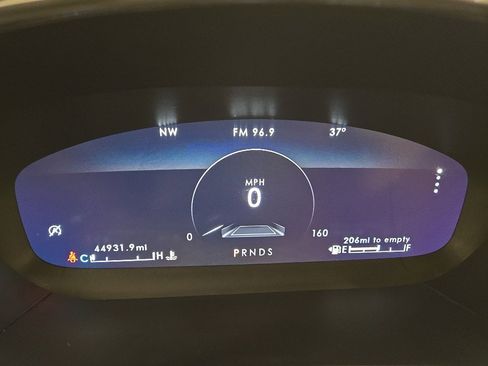 Used 2020 Lincoln Nautilus Reserve w/ Equipment Group 201A image 14