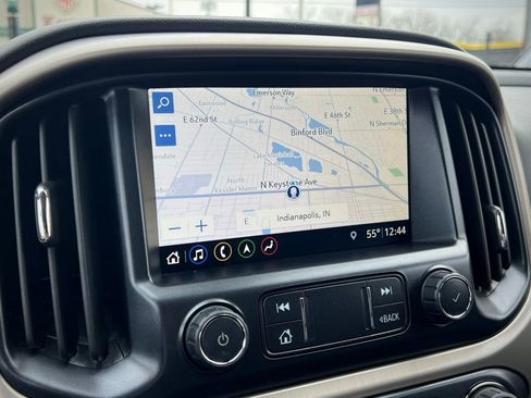 Used 2021 GMC Canyon Denali image 47