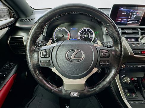 Certified 2021 Lexus NX 300 F Sport w/ F Sport Premium Package AWD/4WD image 11