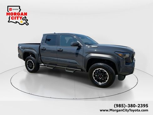 New 2025 Toyota Tacoma TRD Off-Road image 1