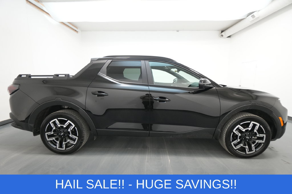 Used 2026 Hyundai Santa Cruz Limited AWD/4WD image 12