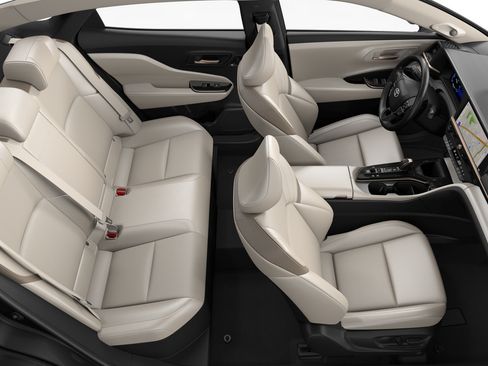 New 2026 Toyota Crown w/ Advanced Technology Package AWD/4WD image 23