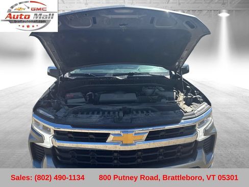Used 2023 Chevrolet Silverado 1500 LT w/ Z71 Off-Road Package AWD/4WD image 27