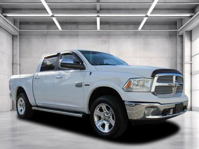 Used 2015 RAM 1500 Laramie Longhorn w/ Convenience Group
