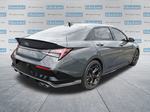Used 2024 Hyundai Elantra N Line FWD image 6