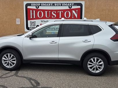 Used 2018 Nissan Rogue SV w/ Premium Package