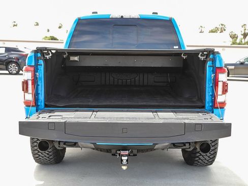 Used 2021 Ford F150 Raptor w/ Equipment Group 801A High AWD/4WD image 29
