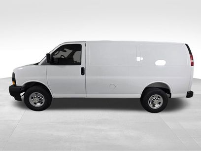 New 2026 Chevrolet Express 2500 w/ Communications Package