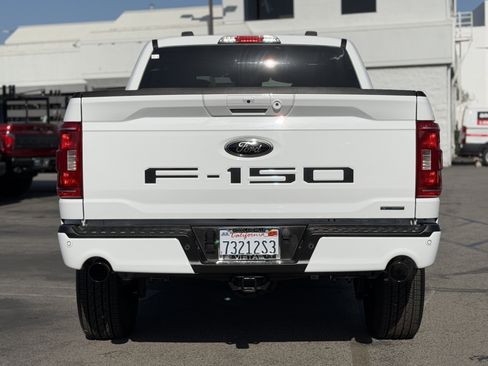 Certified 2022 Ford F150 XLT w/ Equipment Group 302A High AWD/4WD image 6