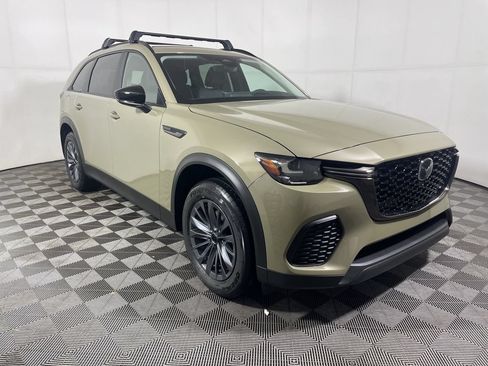New 2026 MAZDA CX-70 SC AWD/4WD image 2