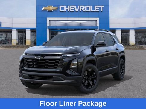 New 2027 Chevrolet Equinox LT w/ Convenience Package II FWD image 7