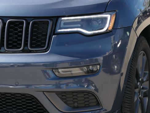 Used 2019 Jeep Grand Cherokee High Altitude image 8