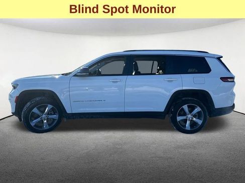 Used 2022 Jeep Grand Cherokee L Limited image 6