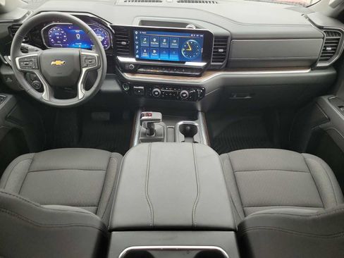 Used 2026 Chevrolet Silverado 1500 LT w/ Texas Edition Plus AWD/4WD image 14
