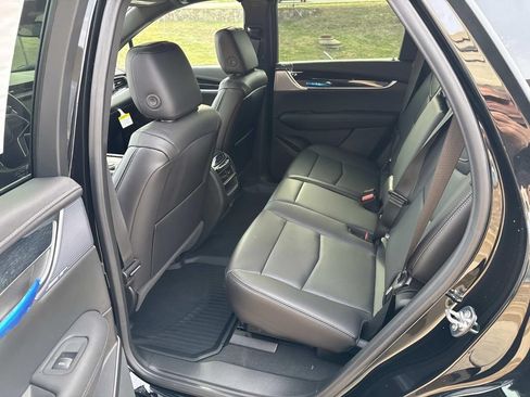 New 2026 Cadillac XT5 Premium Luxury w/ Driver Assist Package FWD image 17