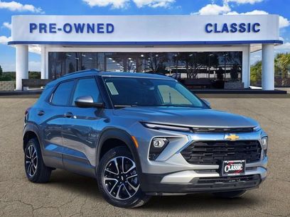 Used 2025 Chevrolet TrailBlazer LT