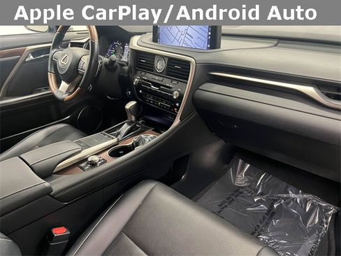 Certified 2020 Lexus RX 450hL AWD w/ Premium Package image 11