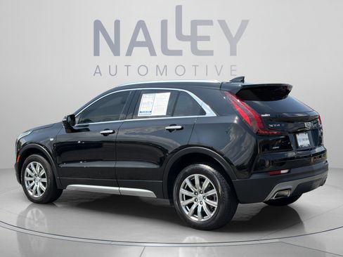 Used 2023 Cadillac XT4 Premium Luxury w/ Cold Weather Package AWD/4WD image 3