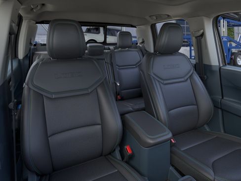 New 2026 Ford Maverick Lobo AWD/4WD image 11