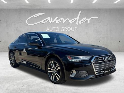 Used 2023 Audi A6 2.0T Premium AWD/4WD image 2