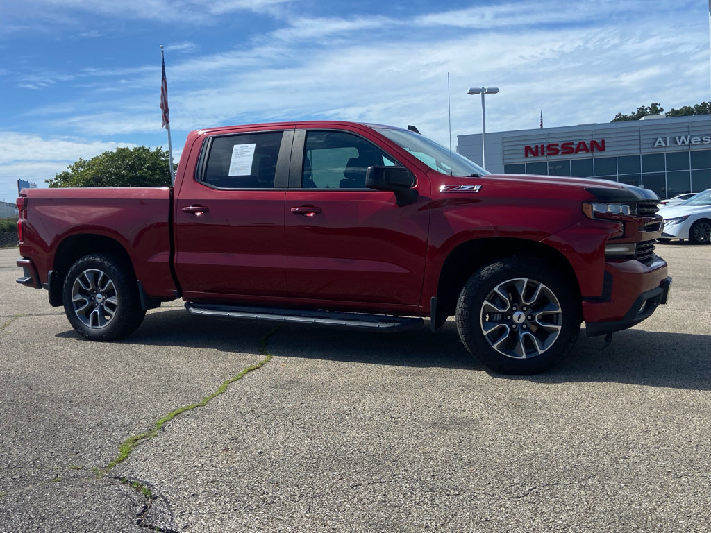 Used 2020 Chevrolet Silverado 1500 RST AWD/4WD image 1