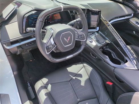 New 2025 Chevrolet Corvette E-Ray w/ ZER Performance Package image 17