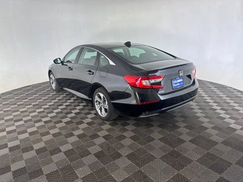 Certified 2020 Honda Accord EX-L image 9