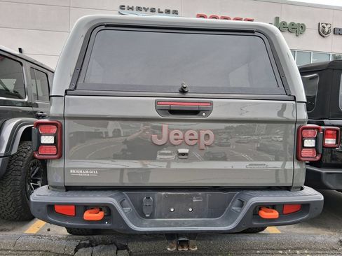 Used 2021 Jeep Gladiator Mojave AWD/4WD image 9