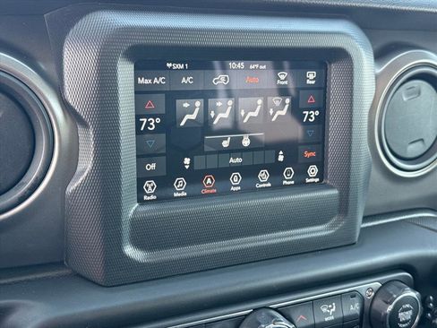 Used 2021 Jeep Wrangler Unlimited Sport AWD/4WD image 22