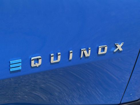 Used 2025 Chevrolet Equinox EV LT w/ LPO, All-Weather Mat Package FWD image 19