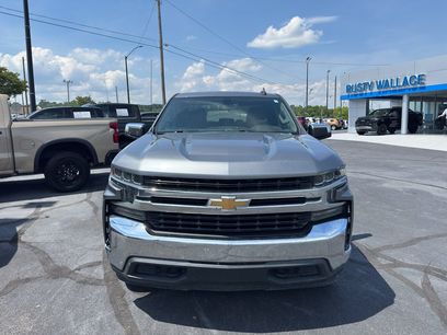 Used 2020 Chevrolet Silverado 1500 LT w/ All-Star Edition