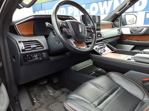 Certified 2023 Lincoln Navigator L Black Label AWD/4WD image 13