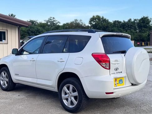 Used 2007 Toyota RAV4 Limited AWD/4WD image 13