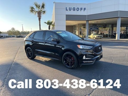Used 2022 Ford Edge ST w/ Equipment Group 401A image 1