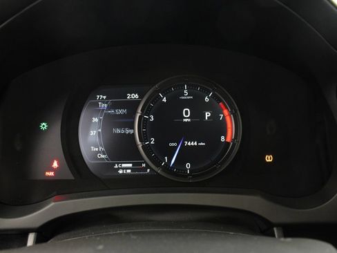 Used 2025 Lexus IS 350 F Sport w/ Navigation Package RWD image 10