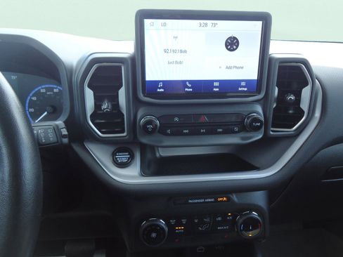 Used 2023 Ford Bronco Sport Big Bend w/ Convenience Package AWD/4WD image 15