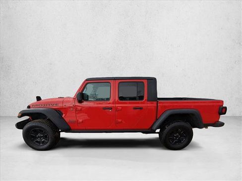 Used 2021 Jeep Gladiator Mojave image 8