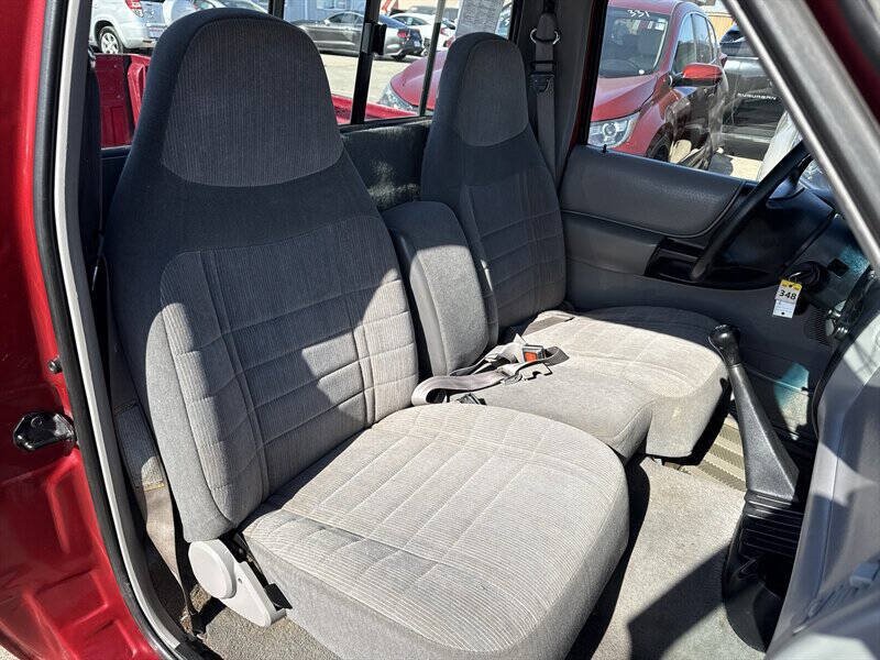 Used 1997 Ford Ranger XL RWD image 19