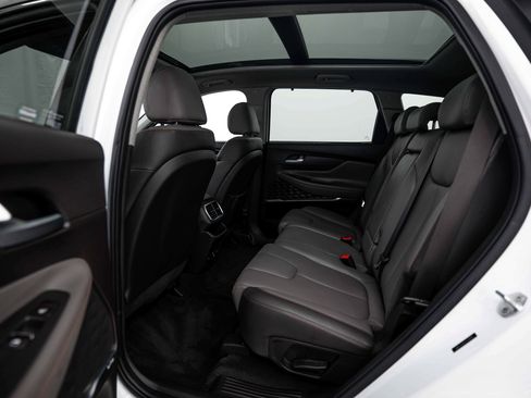 Used 2020 Hyundai Santa Fe Limited AWD/4WD image 14